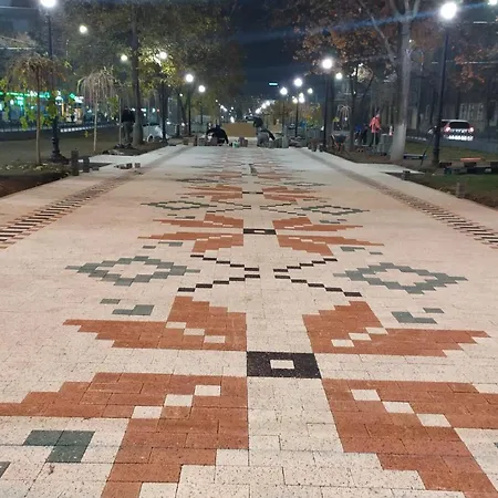 Plai 호텔 키시나우